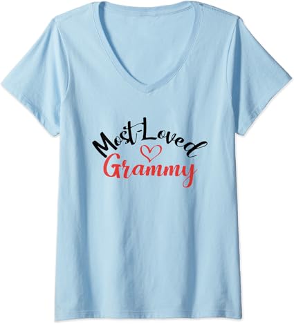 most loved grammy shirt